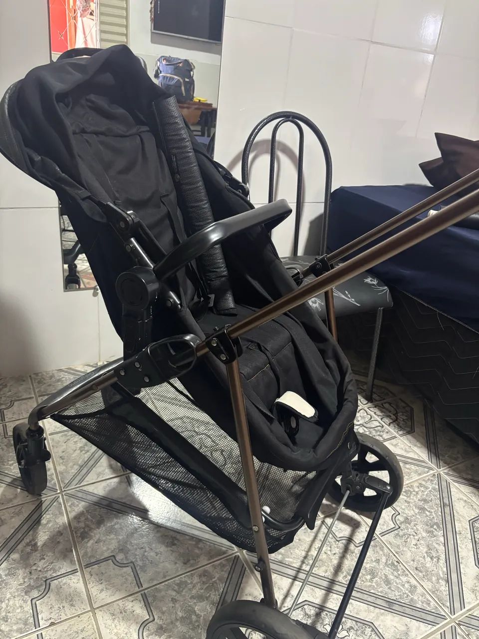Carrinho de bebê  - Foto 2