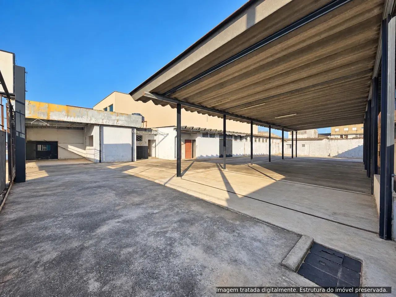 Imóvel Comercial com Galpão à Venda no Jardim Paraná - Itavuvu - Foto 3