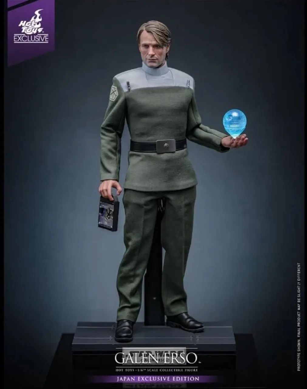 Hot toys Galen Erso Star Wars - Foto 2