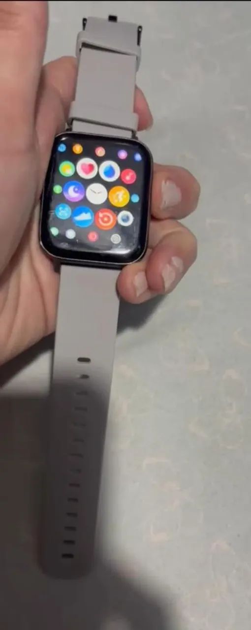 Relógio Smartwatch Mondaine - Foto 4