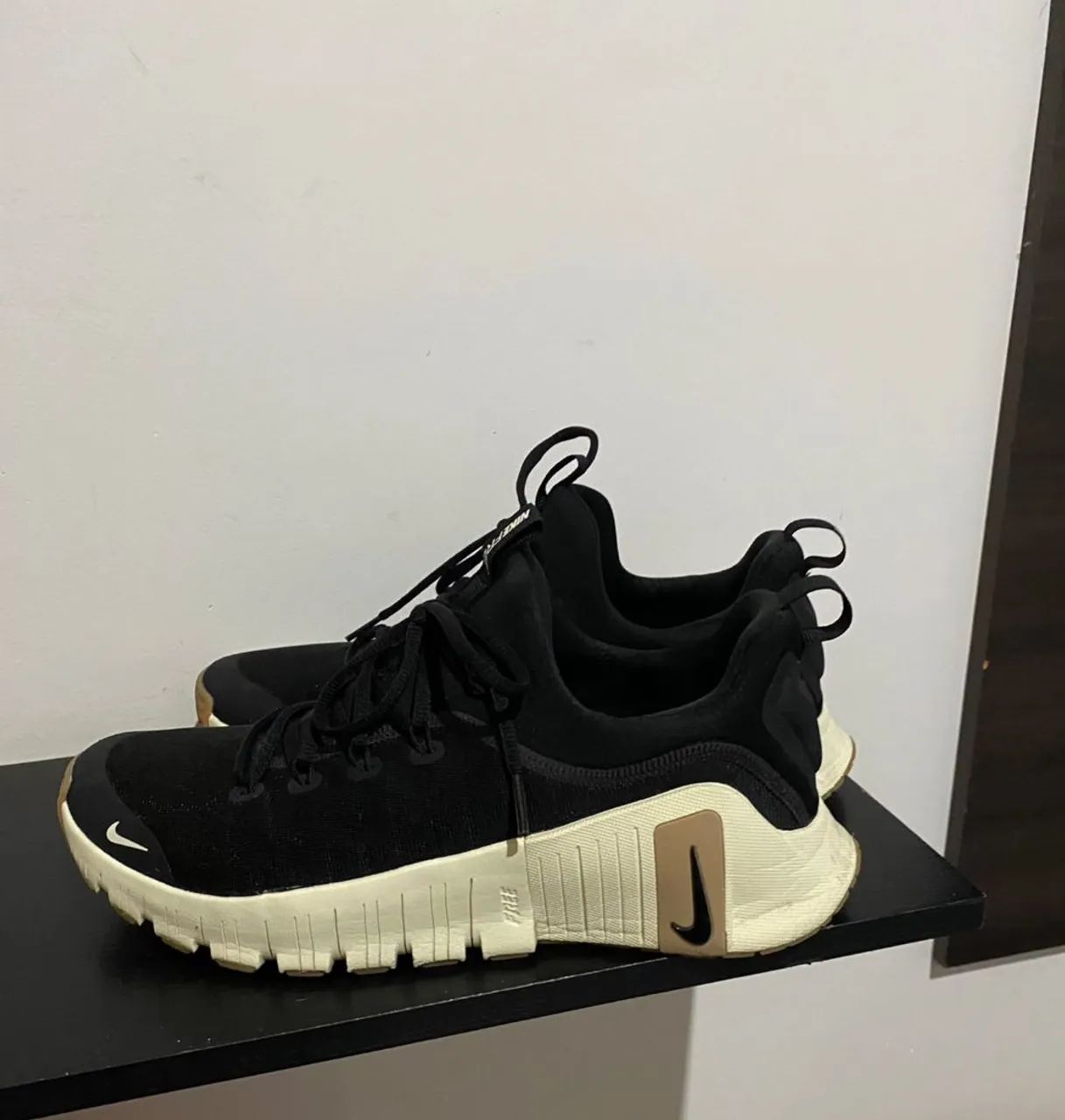 Tênis Nike freemetcon 6 preto - Foto 2