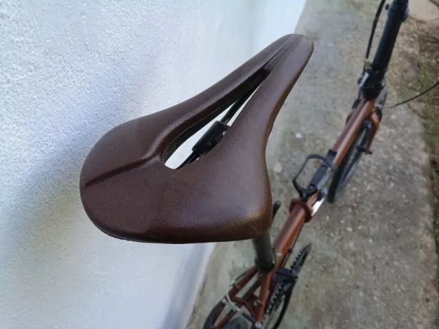 bicicleta dobrável dahon Speed P8 - Foto 5