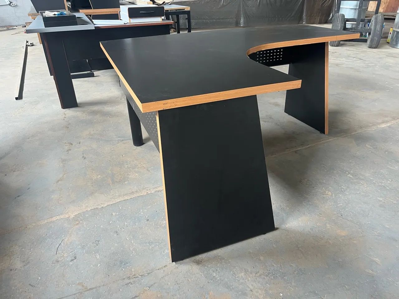 Mesa de escritório  - Foto 3