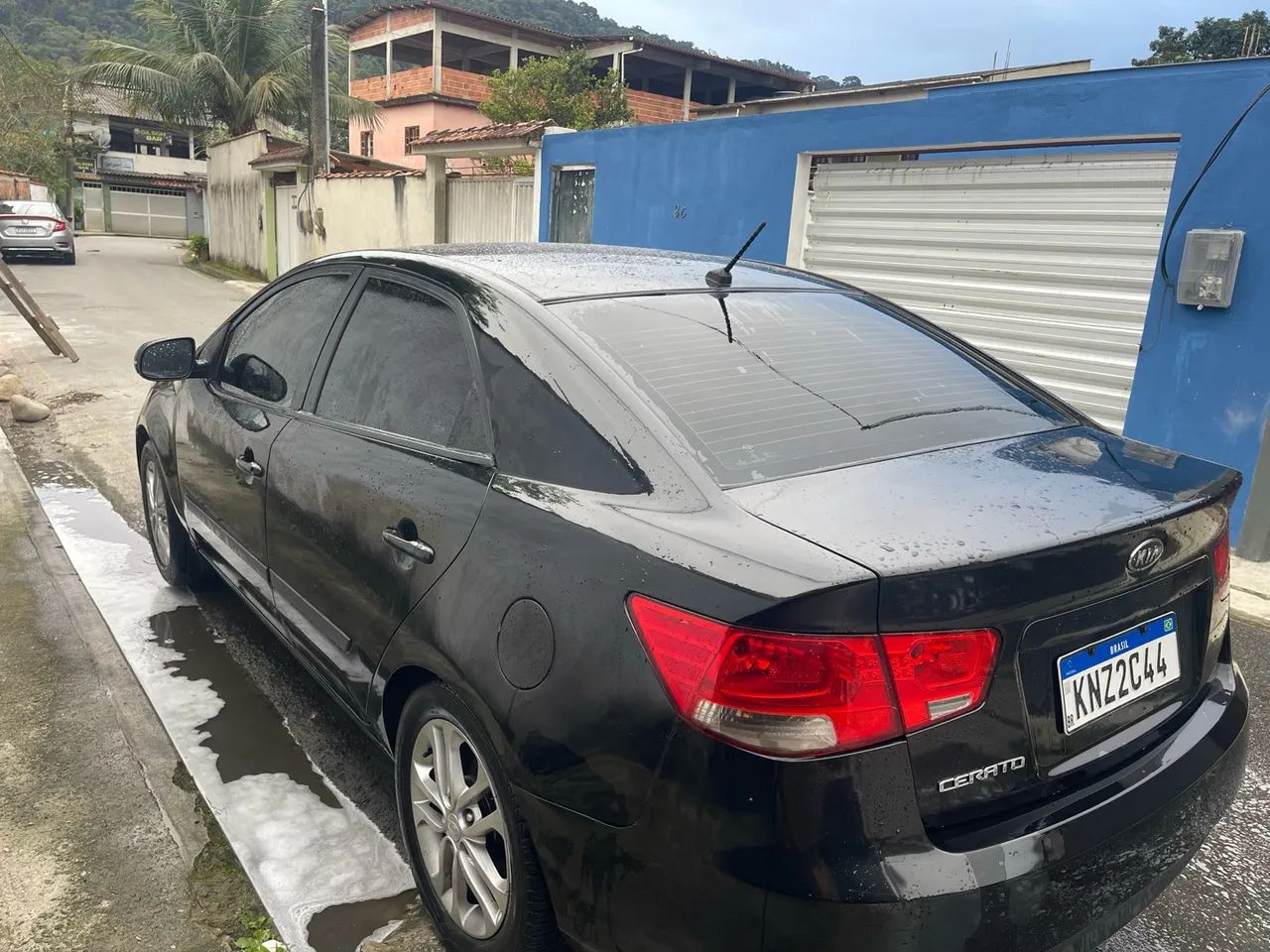 KIA Cerato 1.6 16V MEC. 2011