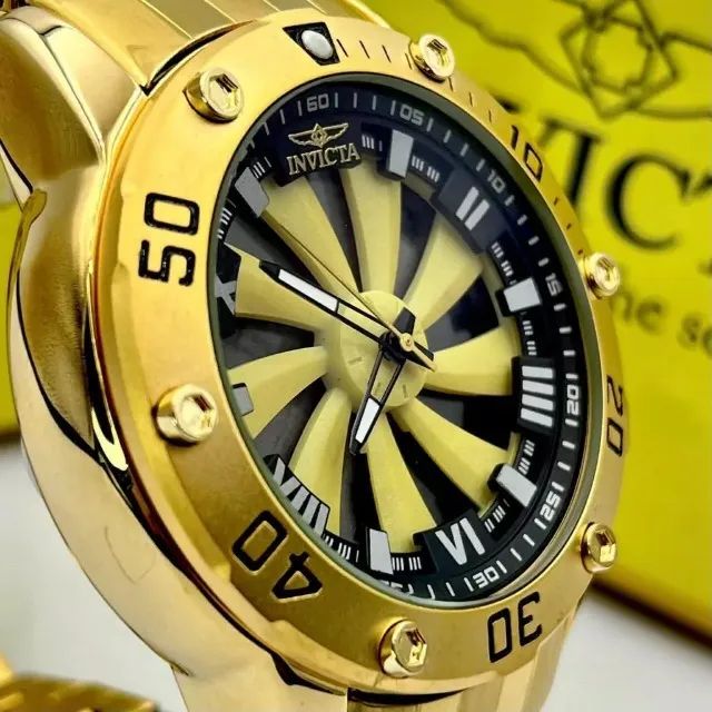Relógio Invicta 9002 - Foto 4