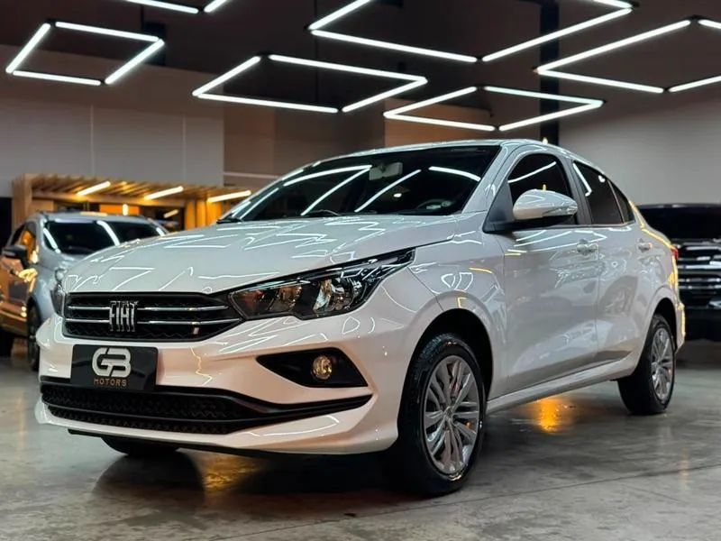 Fiat Cronos 1.3 8V Flex 2025 - Foto 2