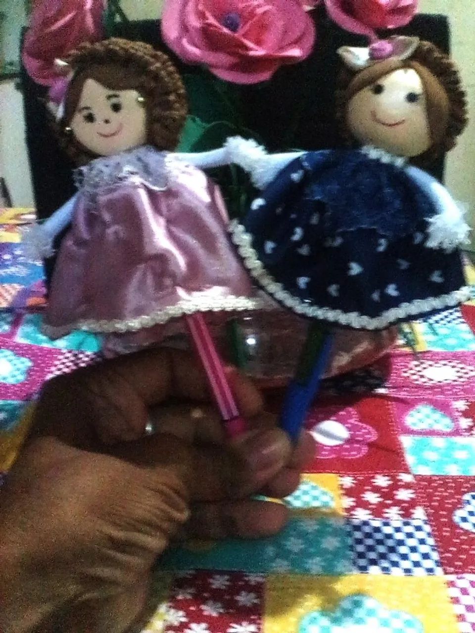 Canetas decorada  - Foto 4