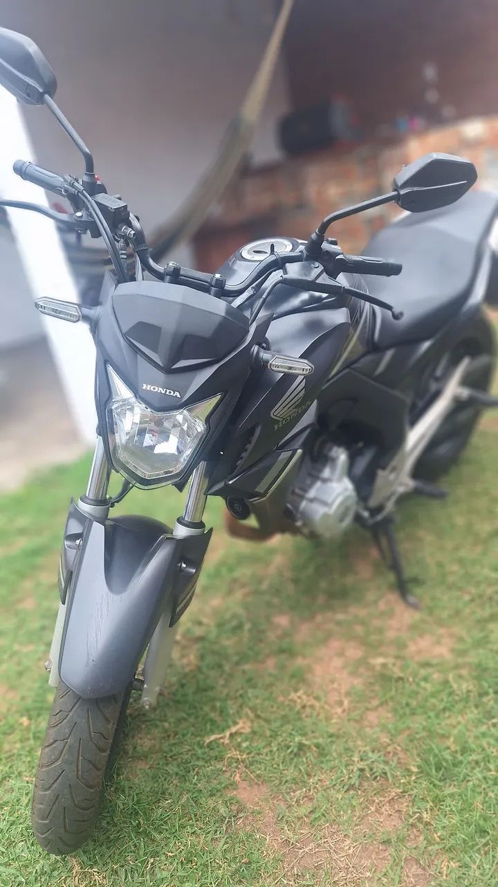 Twister 250 abs - Foto 2