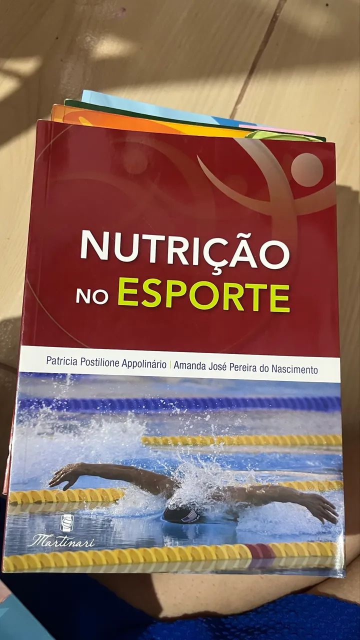 Livros de nutrição  - Foto 3