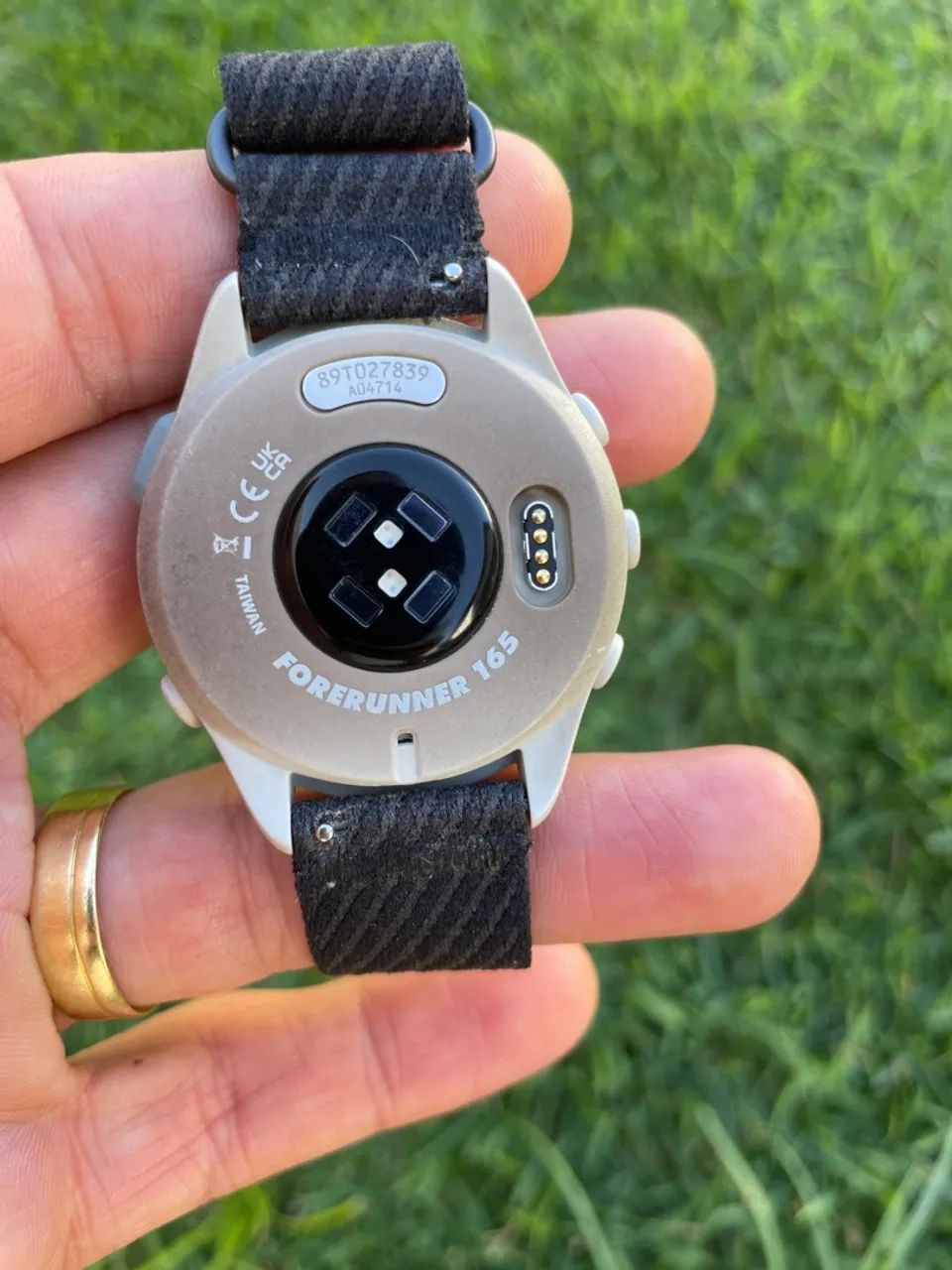  Relógio Garmin Forerunner 165  - Foto 4