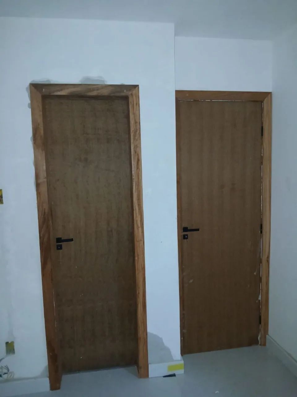 Carpinteiro portas interna pergolado marceneiro  - Foto 2