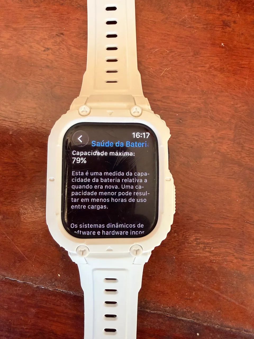Apple Watch Series 8 GPS 45mm  - Foto 5