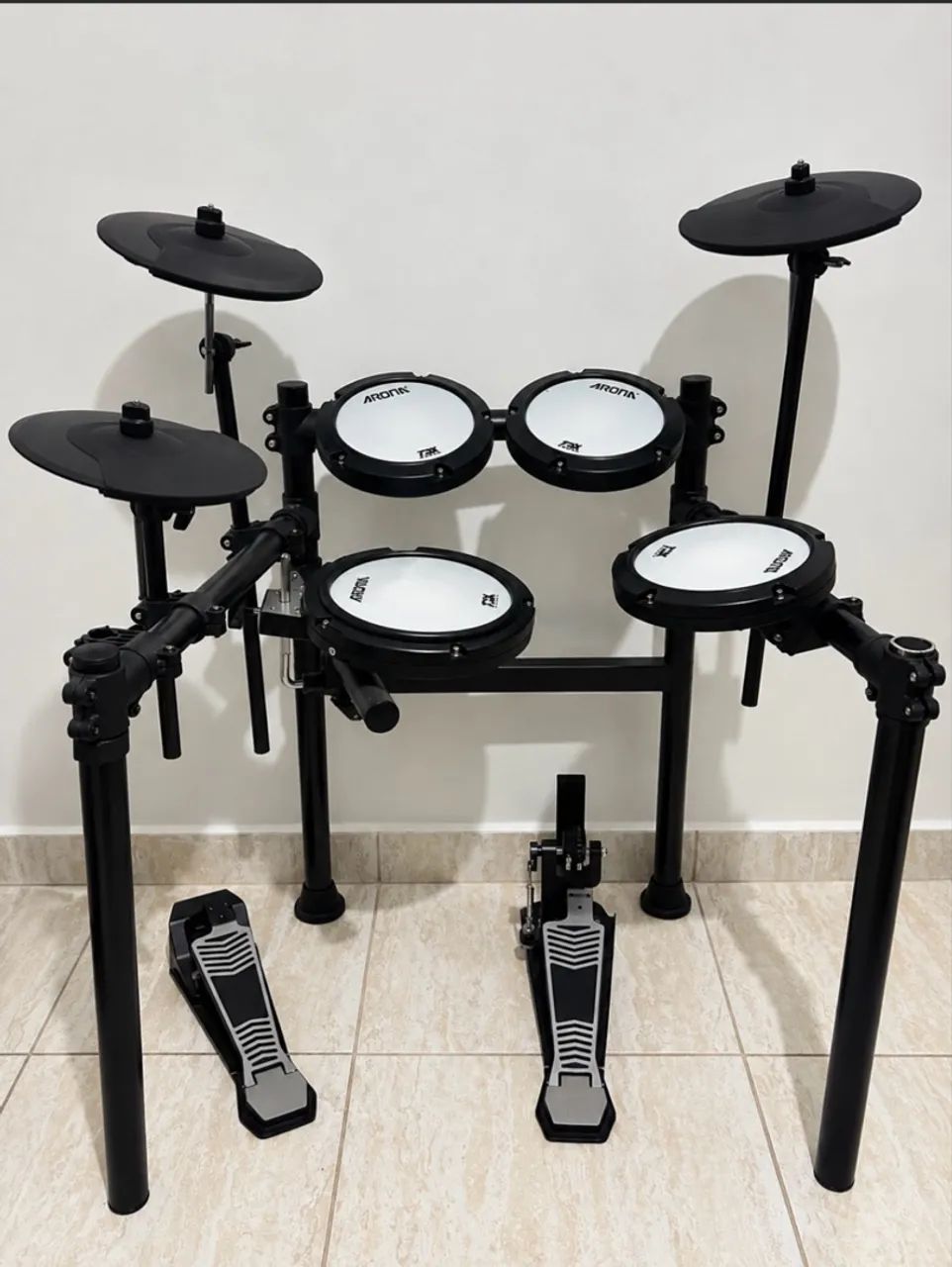 Bateria Eletrônica  - Foto 4