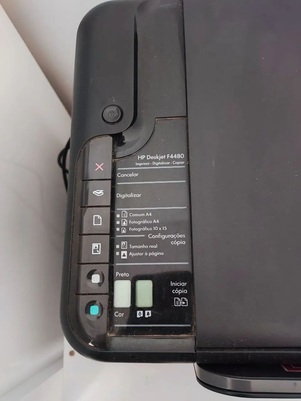Impressora HP  - Foto 2