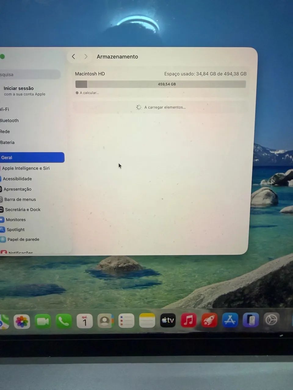 Macbook pro 16 M4 Pro 24GB Ram 512GB SSD - Foto 4