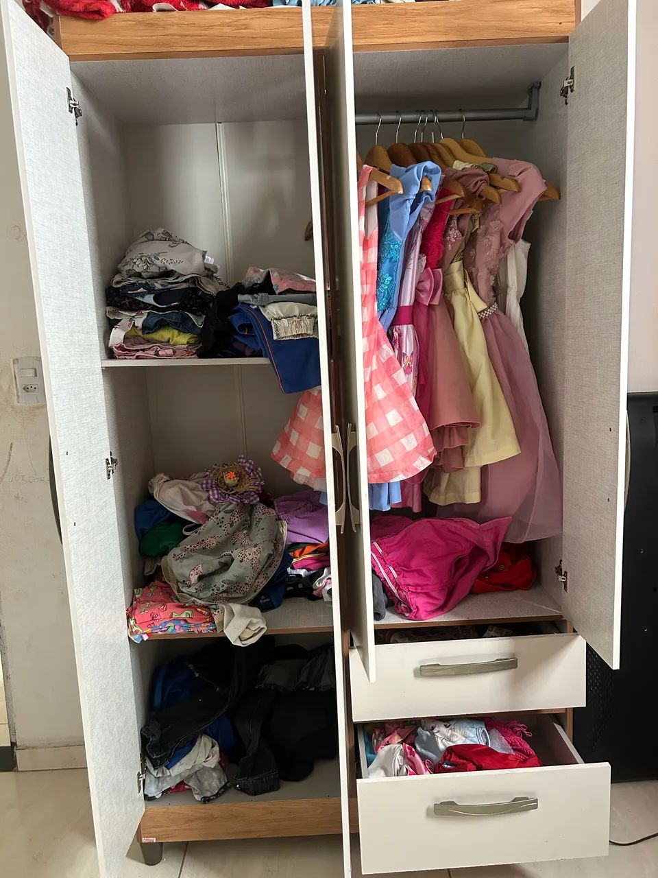 Guarda roupa  - Foto 2