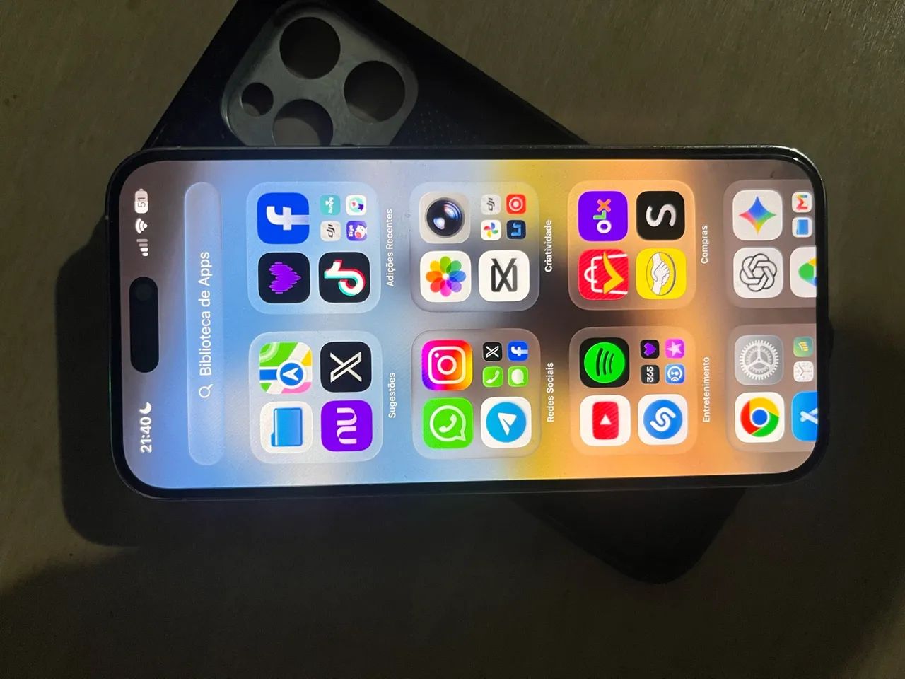 iPhone 14 Pro Max  - Foto 2
