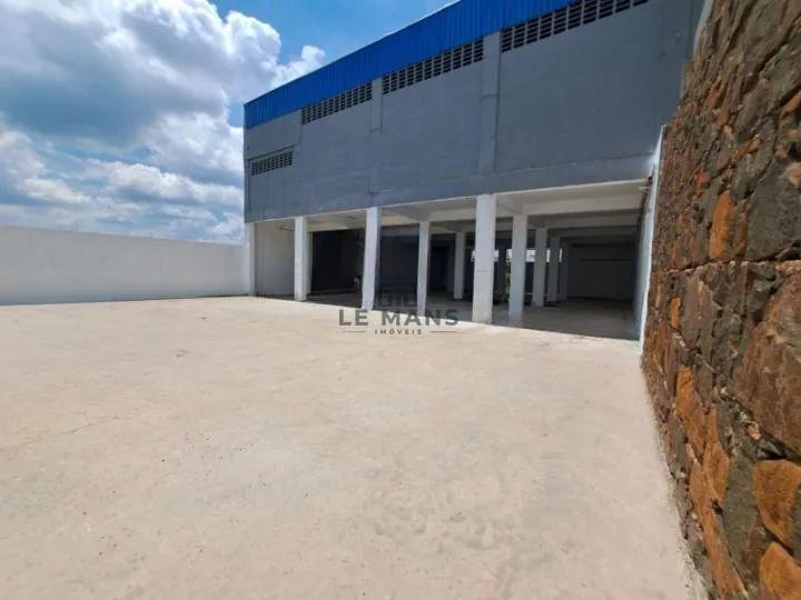 Galpão para alugar em Piracicaba, Unileste, com 550 m² - Foto 4