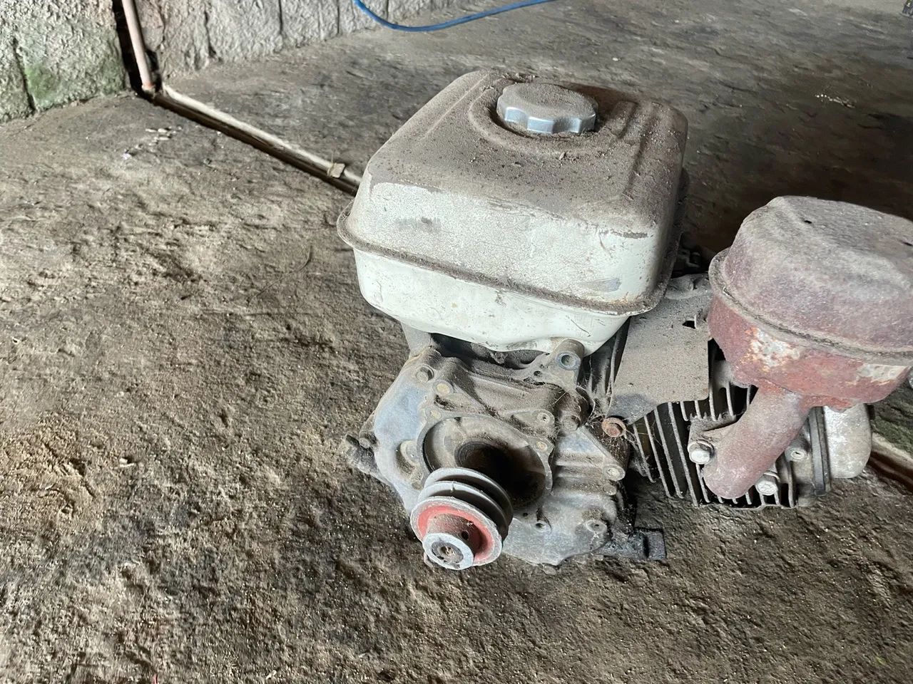 motor a gasolina - Foto 3