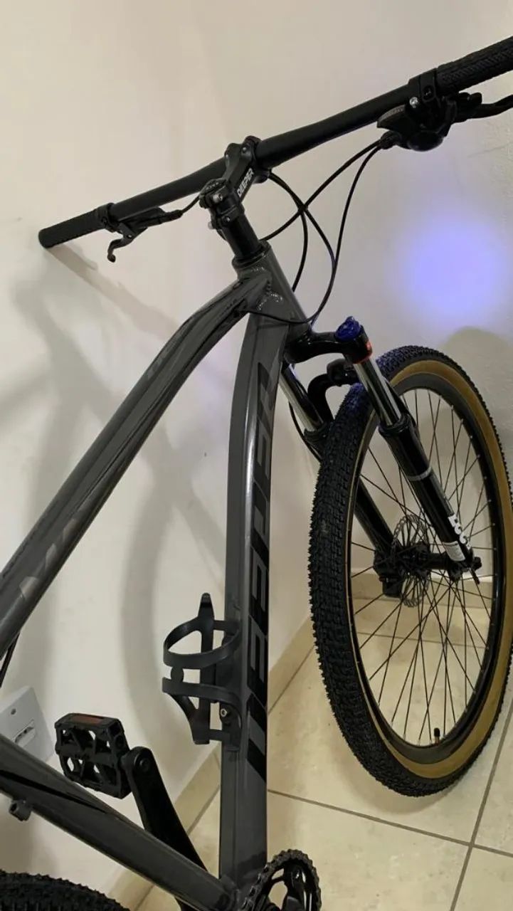 Bicicleta aro 29 - Foto 4