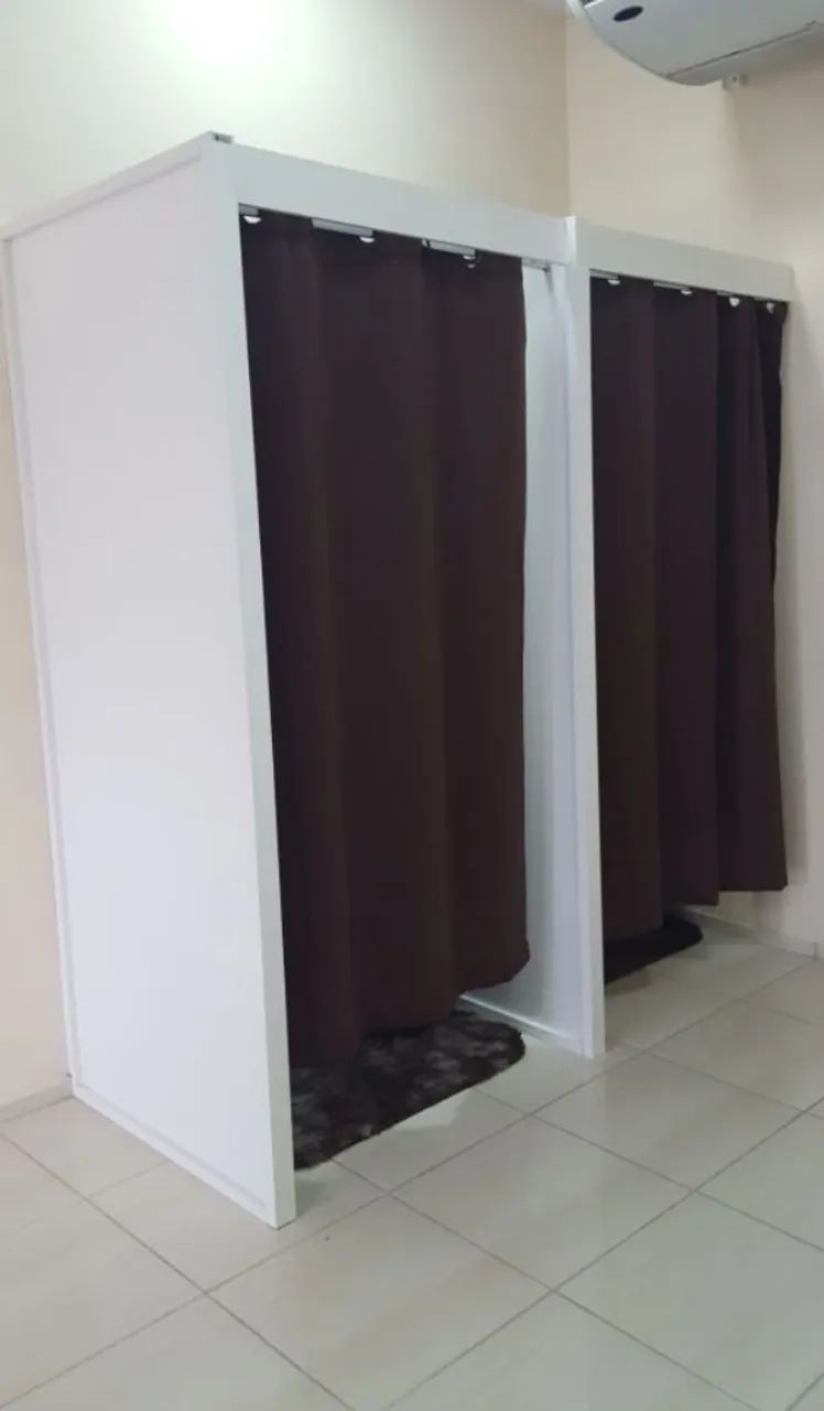 Itens para loja de roupas 