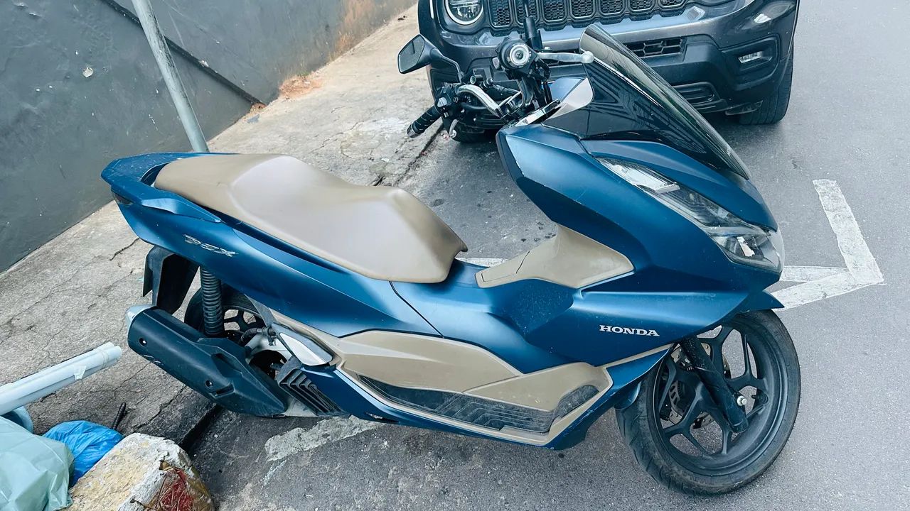 PCX com apenas 6.500km - Foto 4