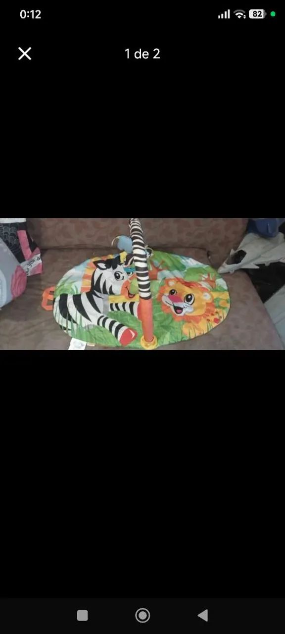 Tapete infantil