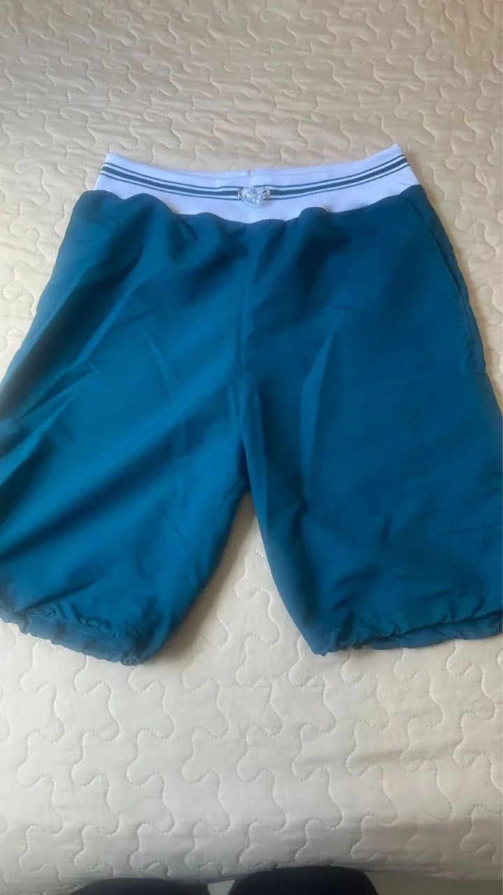 Uniforme do Sesi (bermuda) - Foto 2