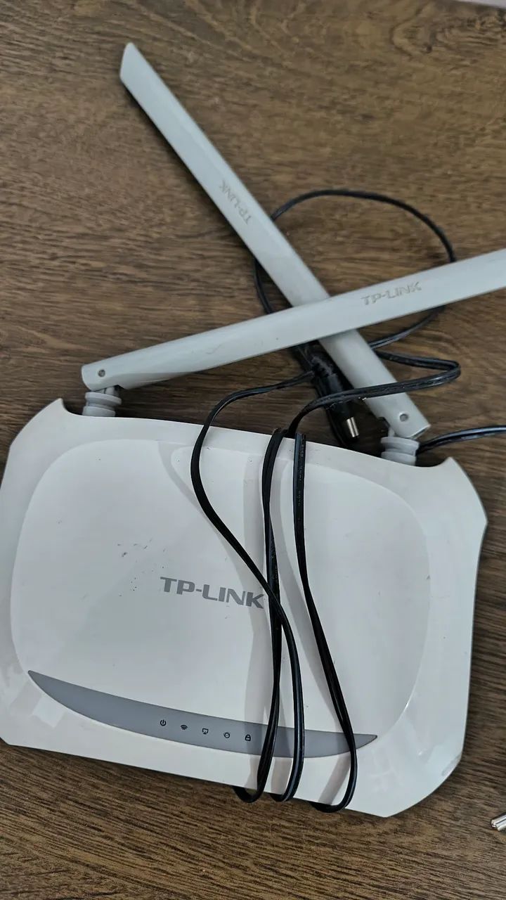 Roteador tp link - Foto 3