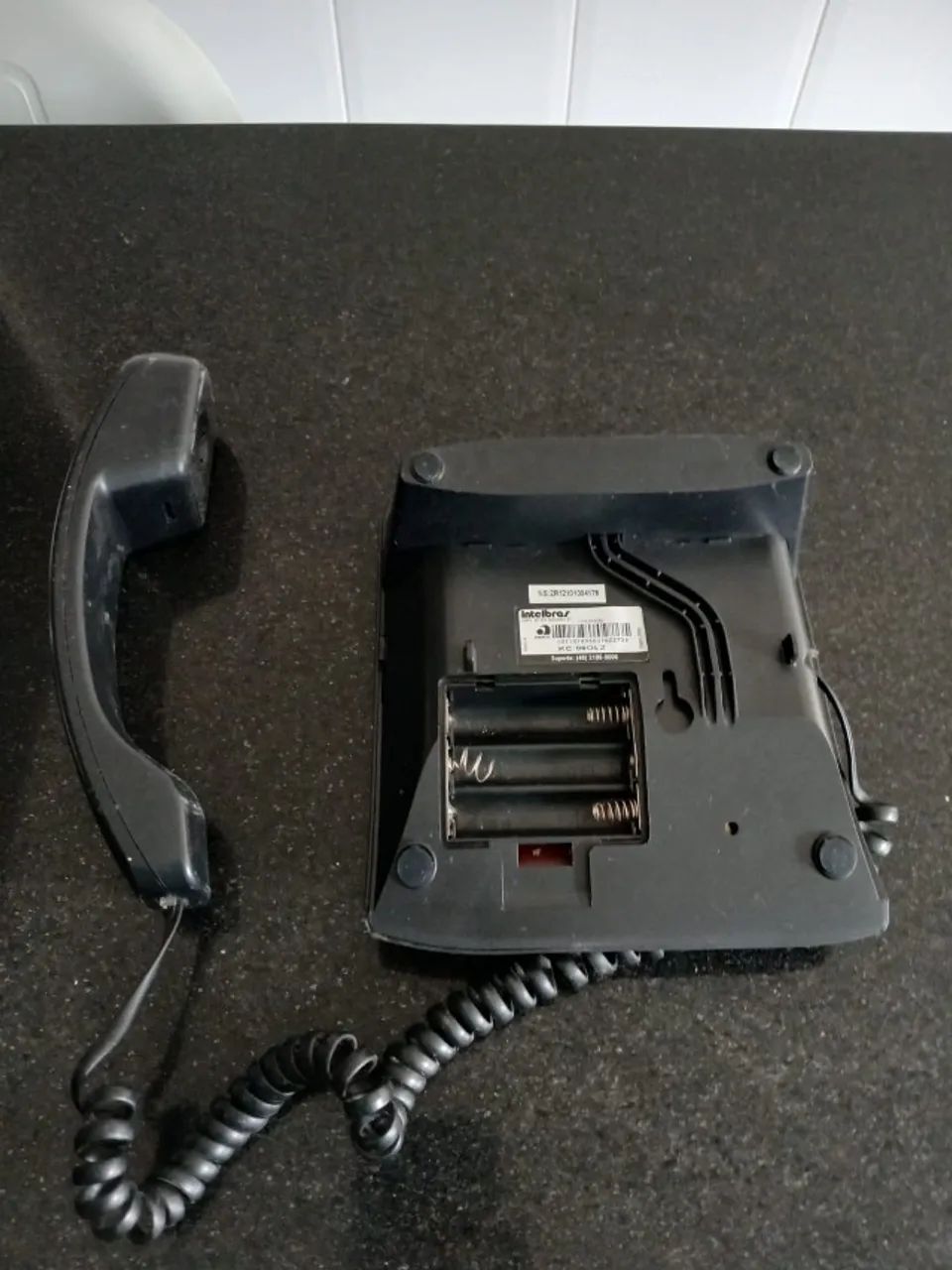 Telefone Fixo Intelbras TC 60 ID - Foto 3