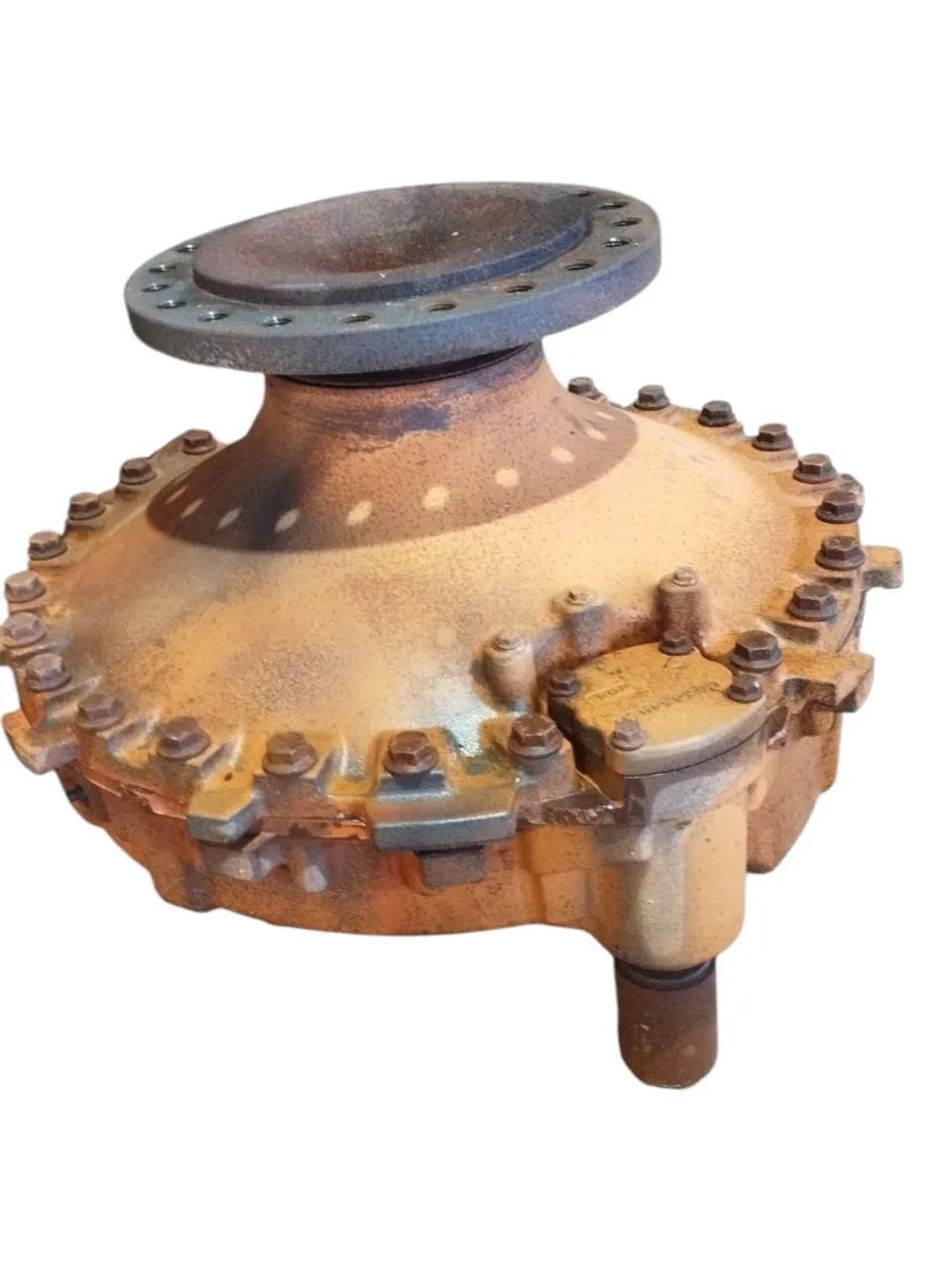 Cubo planetário Esquerdo Colheitadeira John Deere S790 2019  - Foto 6