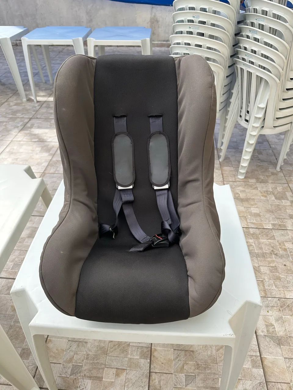 Cadeirinha 0 a 25kg - Foto 2
