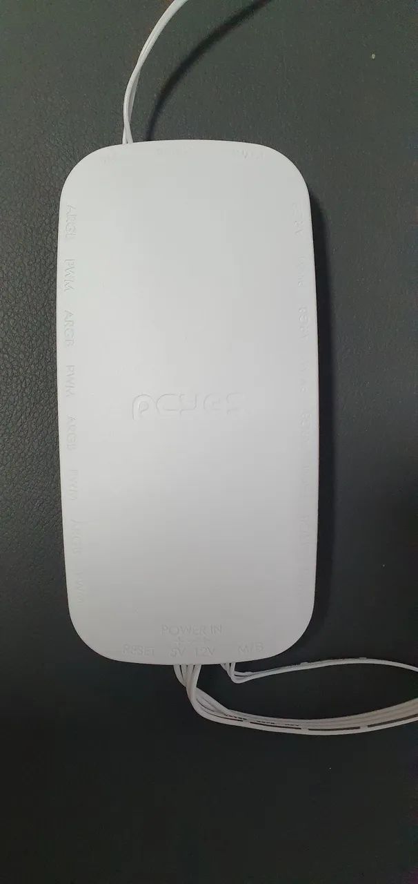 KIT VENTOINHA PCYES ARGB - COOLER ARGB + PWM + CONTROLADORA - Foto 4