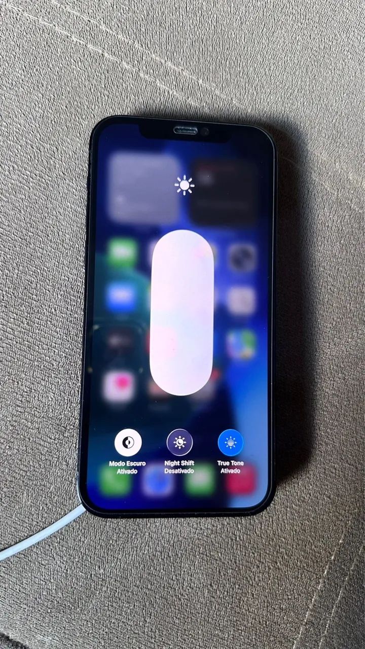 Iphone 12 Pro - 256GB (Azul Pacífico) - Celulares e Smartphones