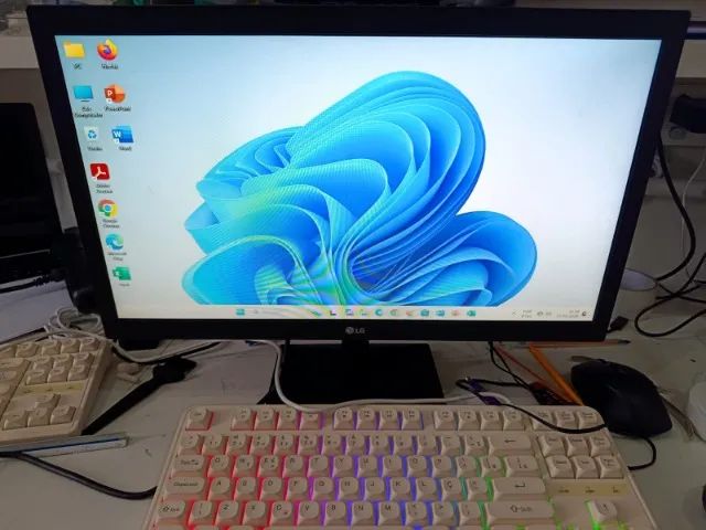 PC Rayzen 5600 GT completo - Foto 4