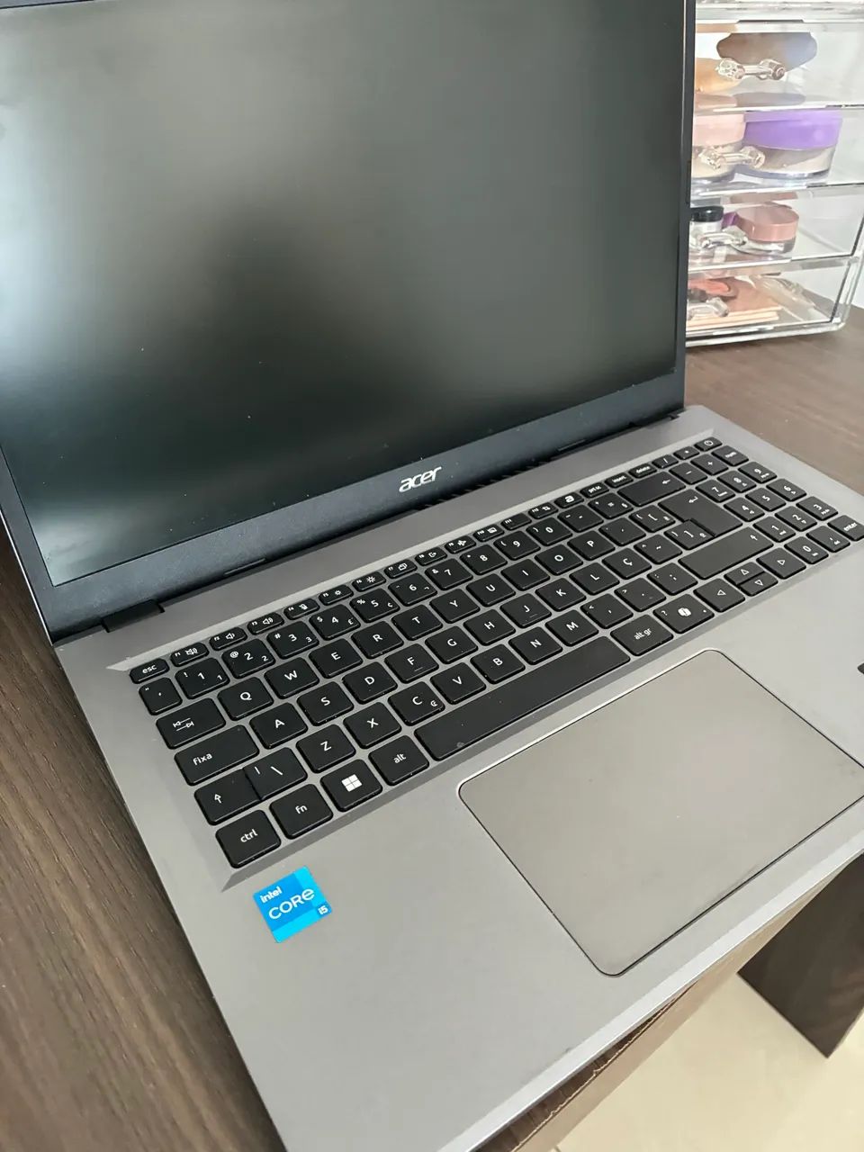 Notebook Acer core i5