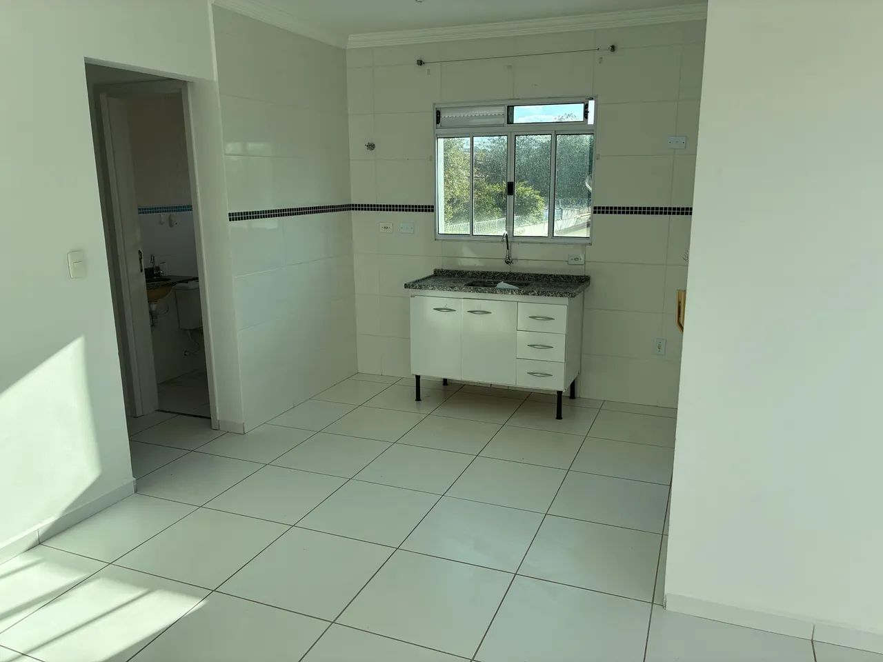 2 dorm suite 2 vaga primeiro andar 