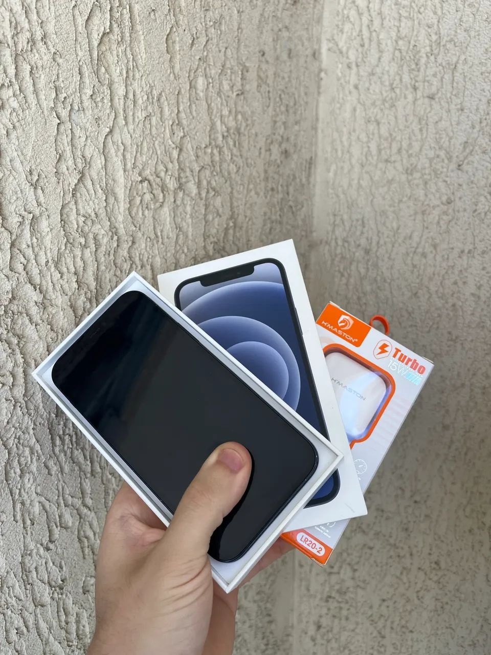 IPHONE 12 - TODO ORIGINAL NA CAIXA - Foto 2