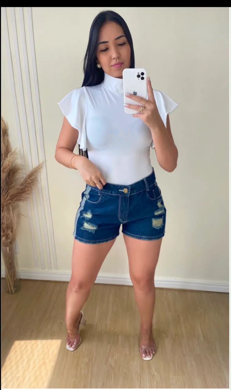 Peças/roupas Jeans atacado  - Foto 2
