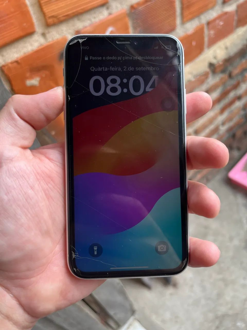 iPhone XR - Foto 3