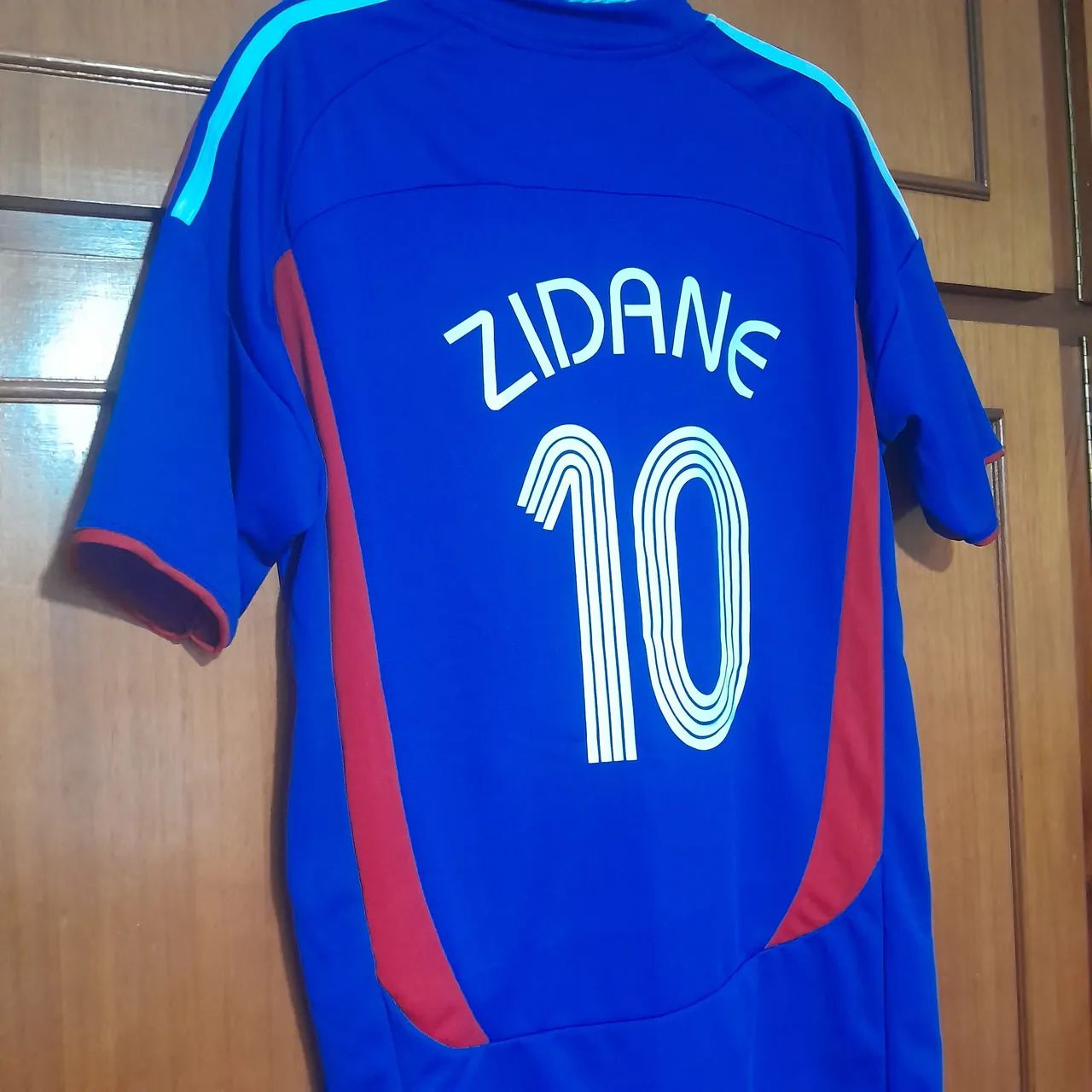 Camisa França Retrô  - Foto 3