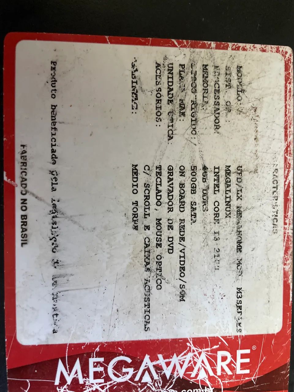 Pc trabalho  - Foto 4