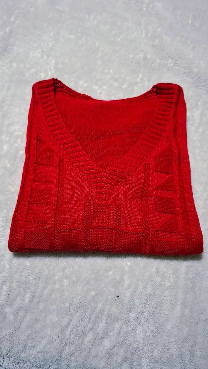 Blusa Tricô - Foto 3