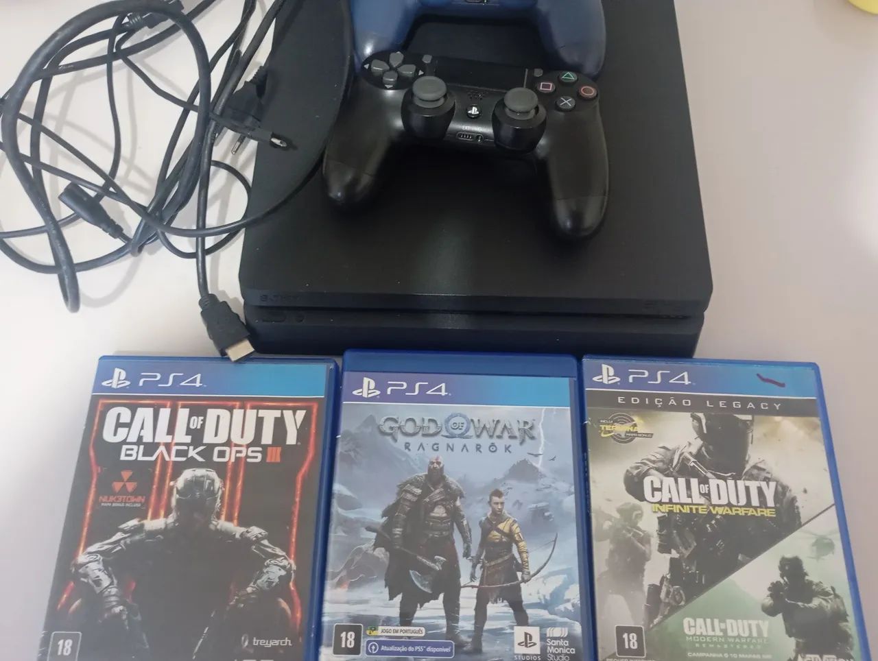 Ps4 1TB