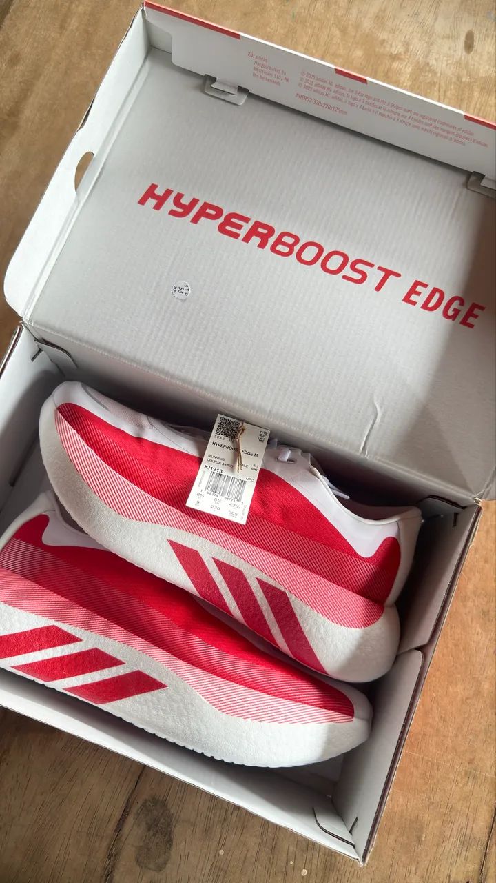 Adidas Hyperboost Edge - 100% ORIGINAL ? - Foto 3