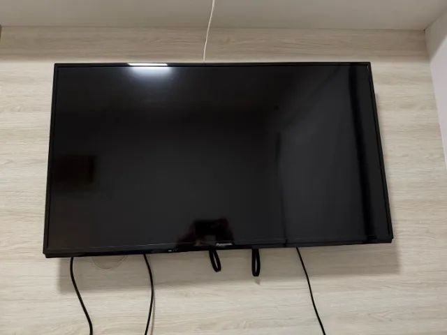 TV Panasonic não Smart com Chromecast - Foto 2