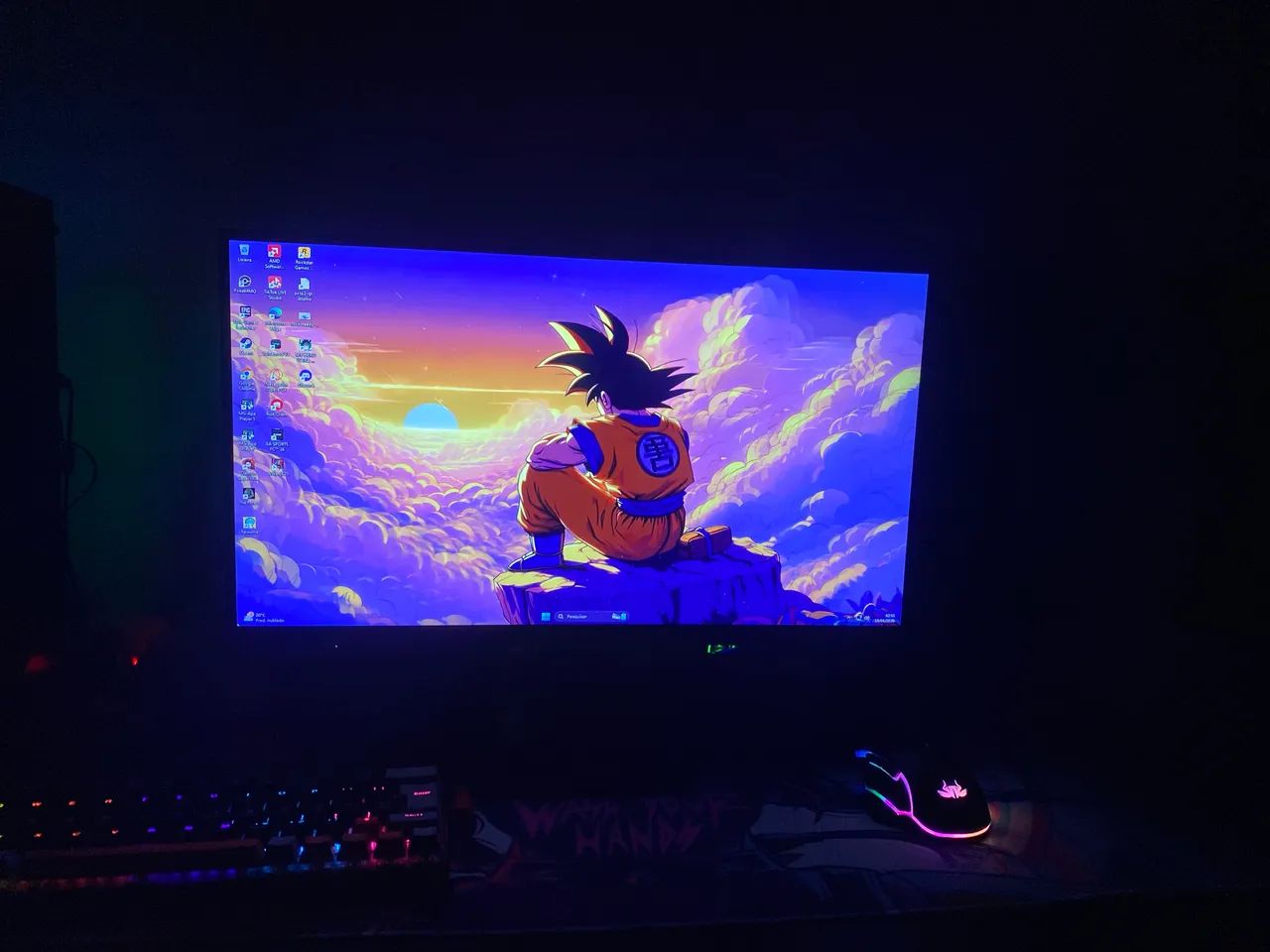 VENDO PC GAMER COMPLETO 