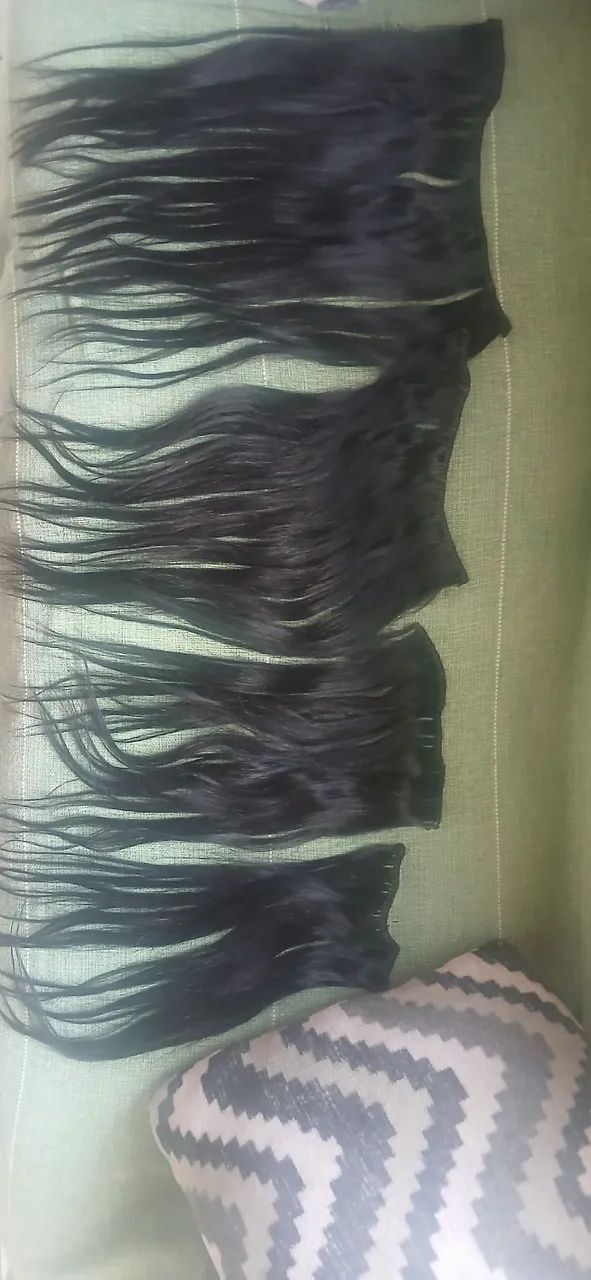 Mega hair