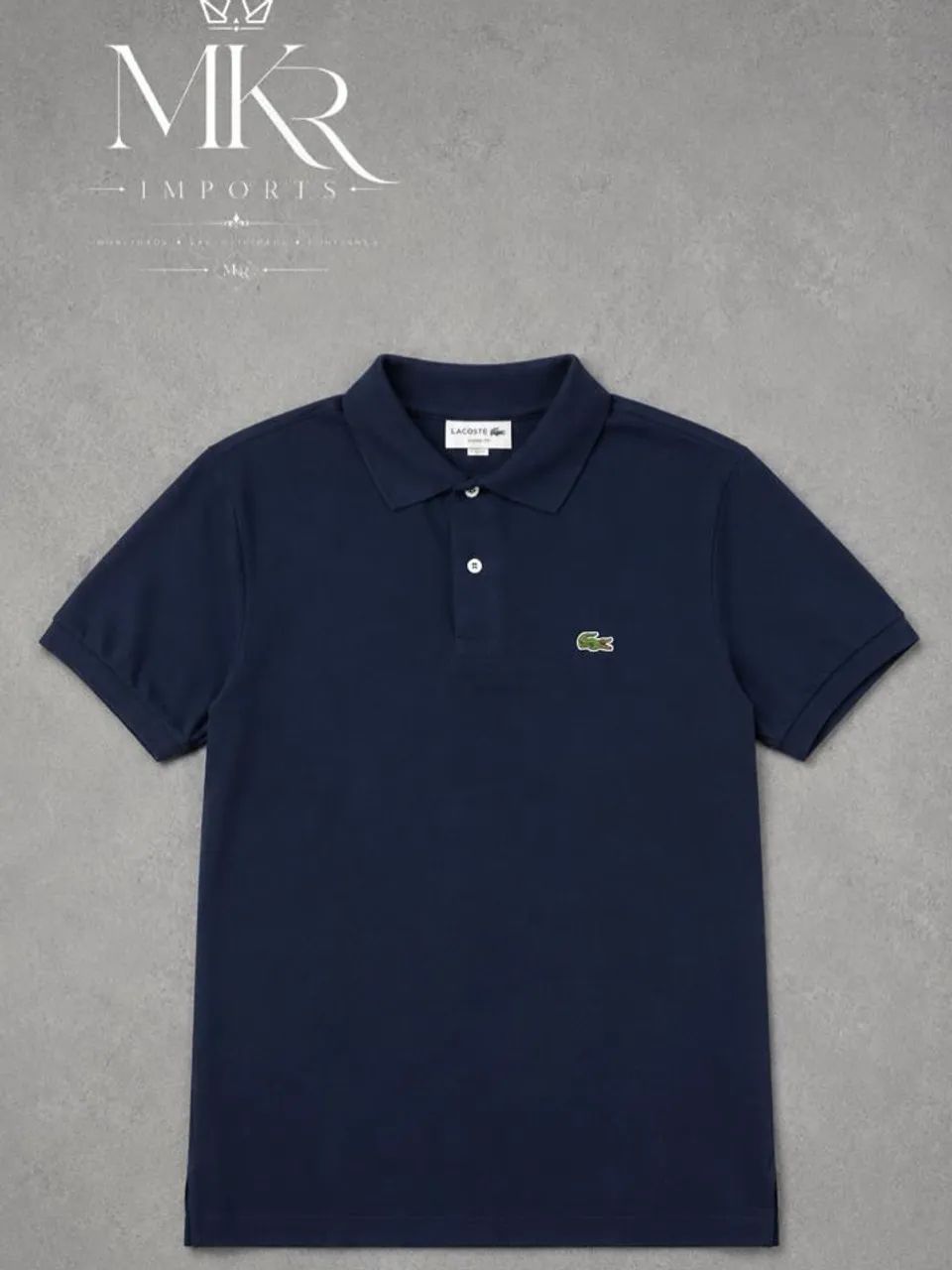 Camisa Polo lacoste