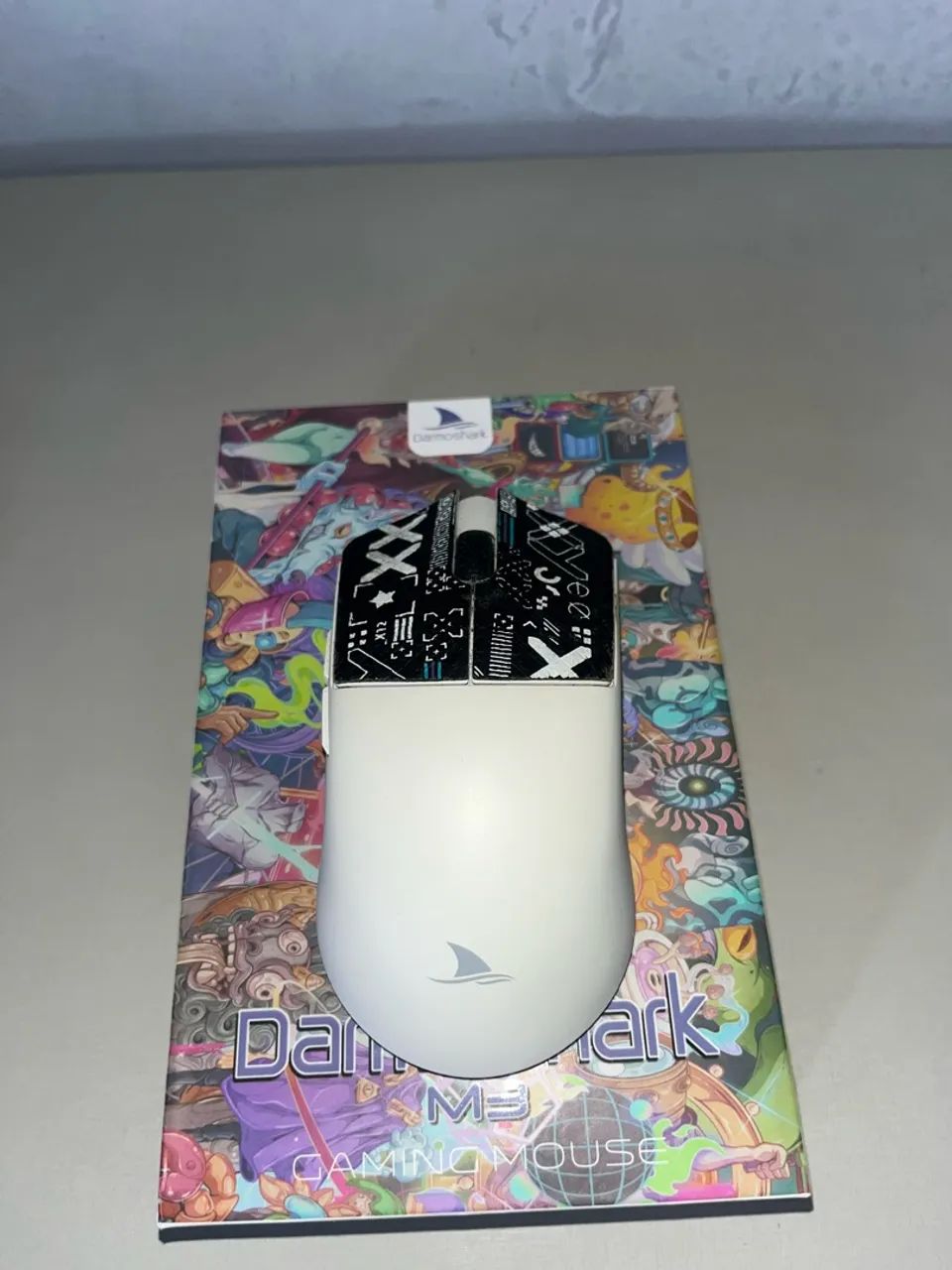 Mouse Gamer Darmoshark M3 - Foto 2